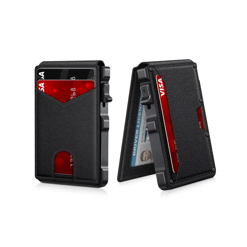 RIXZO™ Wallet — Premium Edition